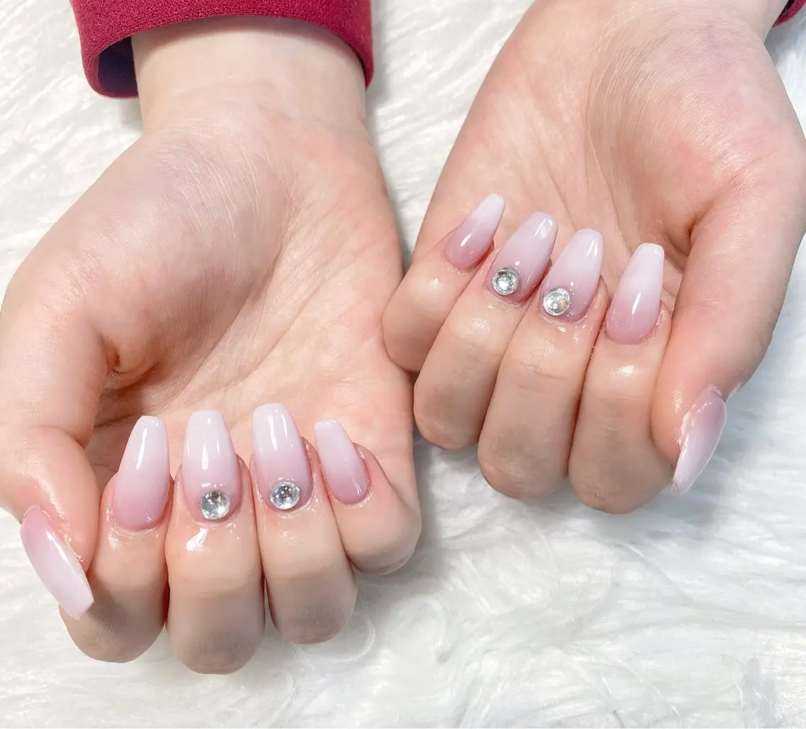 カラー Rin Hana Nailのネイルデザイン