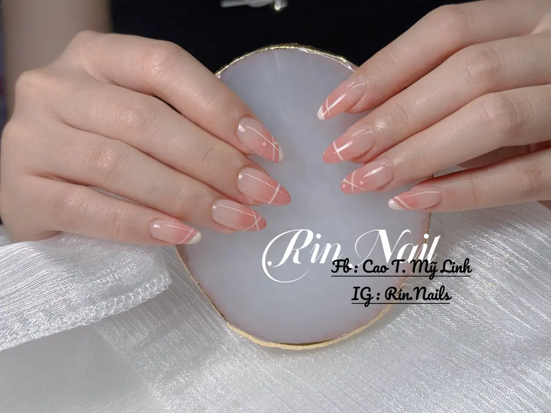 ネイル ハンドネイル Rin Nailのネイルデザイン