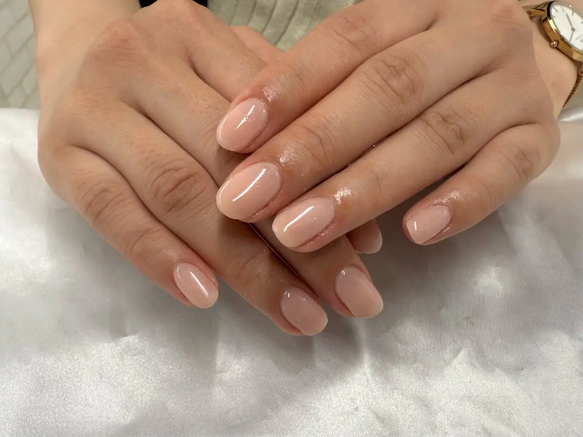 ネイル ハンドネイル la mignon karenのネイルデザイン