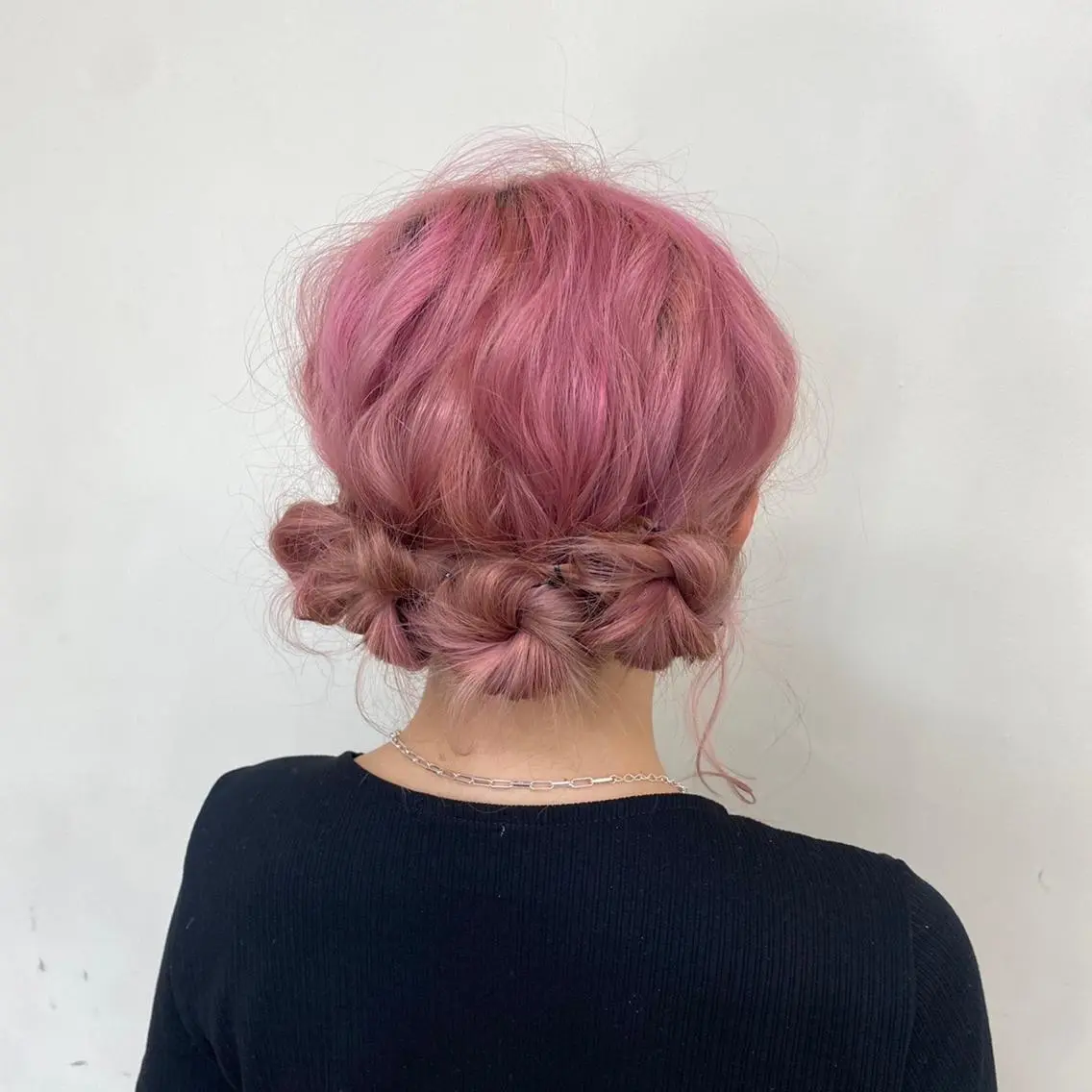 ヘアアレンジ yuu/髪質改善 カラー🌛のヘアスタイル