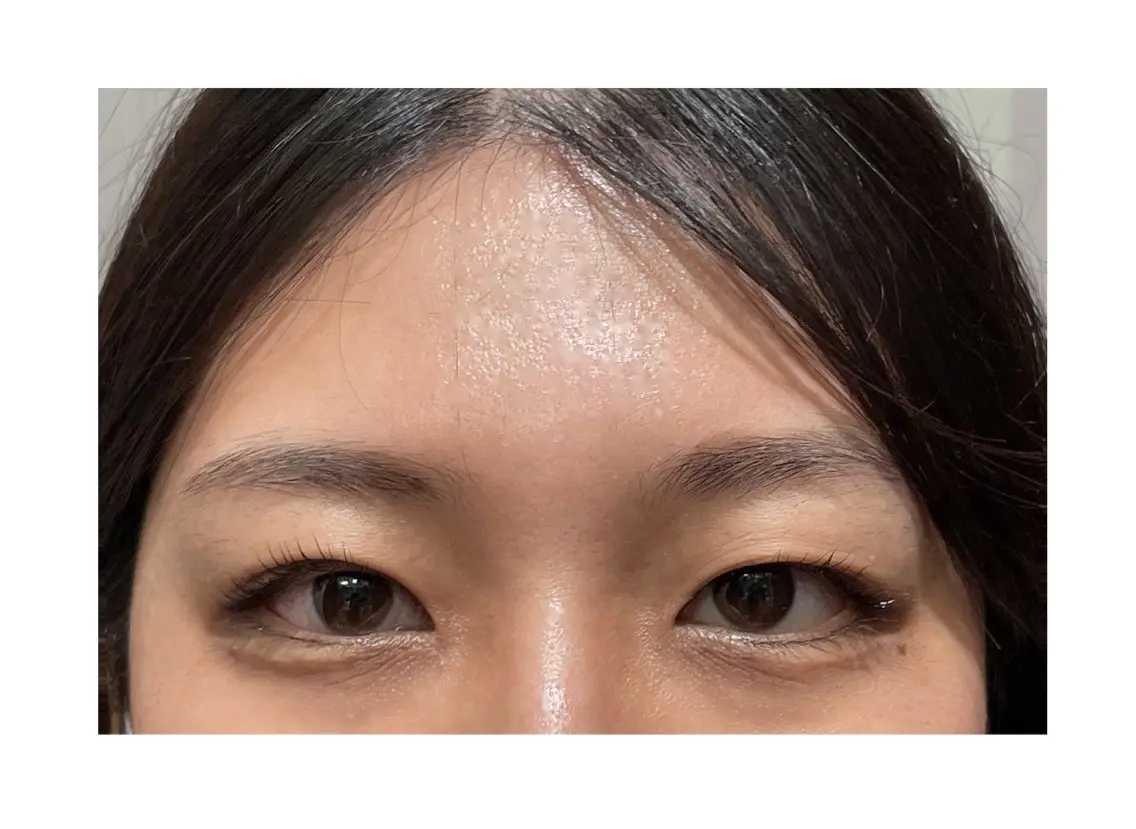 マツエク・マツパ 井上 真里奈のヘアスタイル