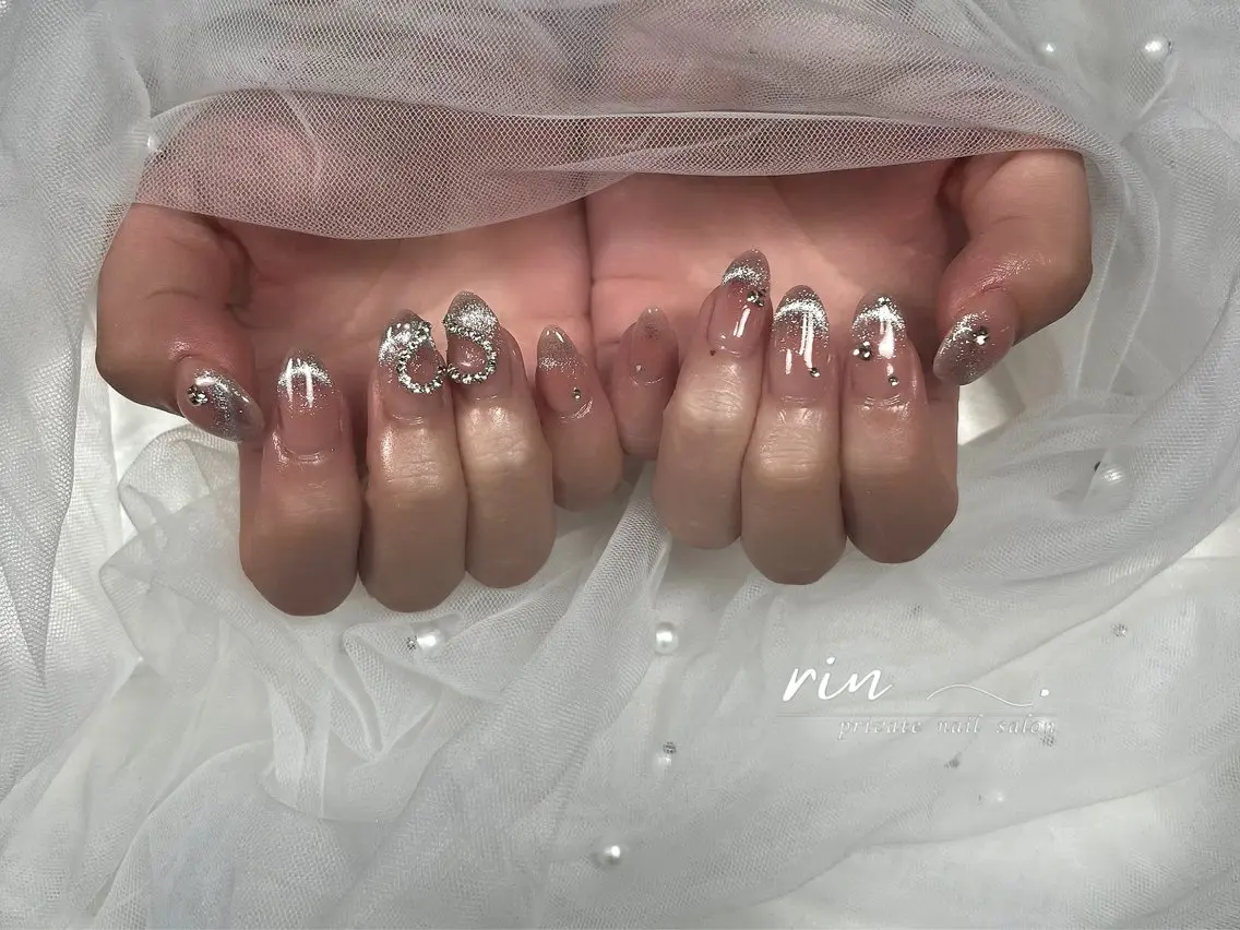 ネイル private salon〜rin〜のネイルデザイン