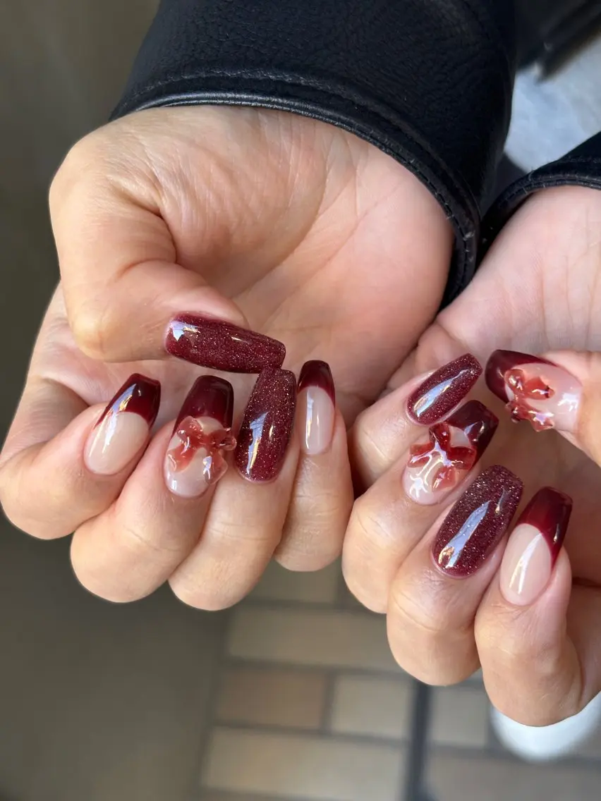 ネイル ハンドネイル nailist SAYAのネイルデザイン