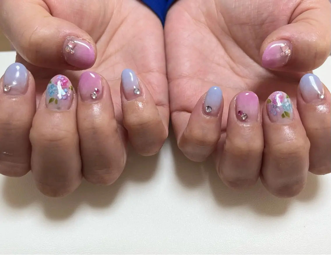 ネイル nail M&Tのネイルデザイン