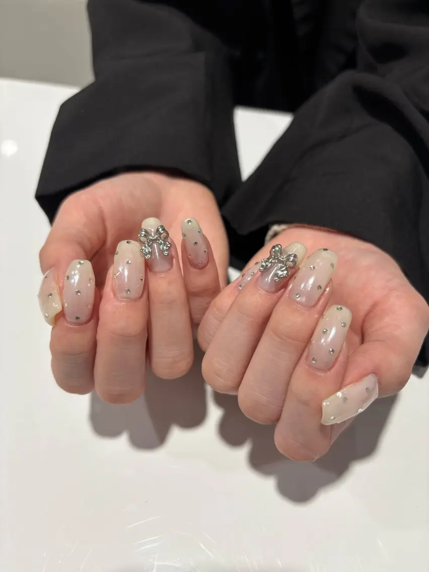 ネイル ハンドネイル beau'r nanamiのネイルデザイン