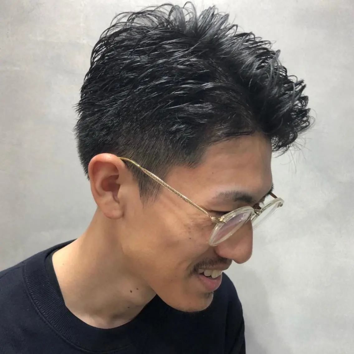 ショート メンズ FAAM Tsuneのヘアスタイル