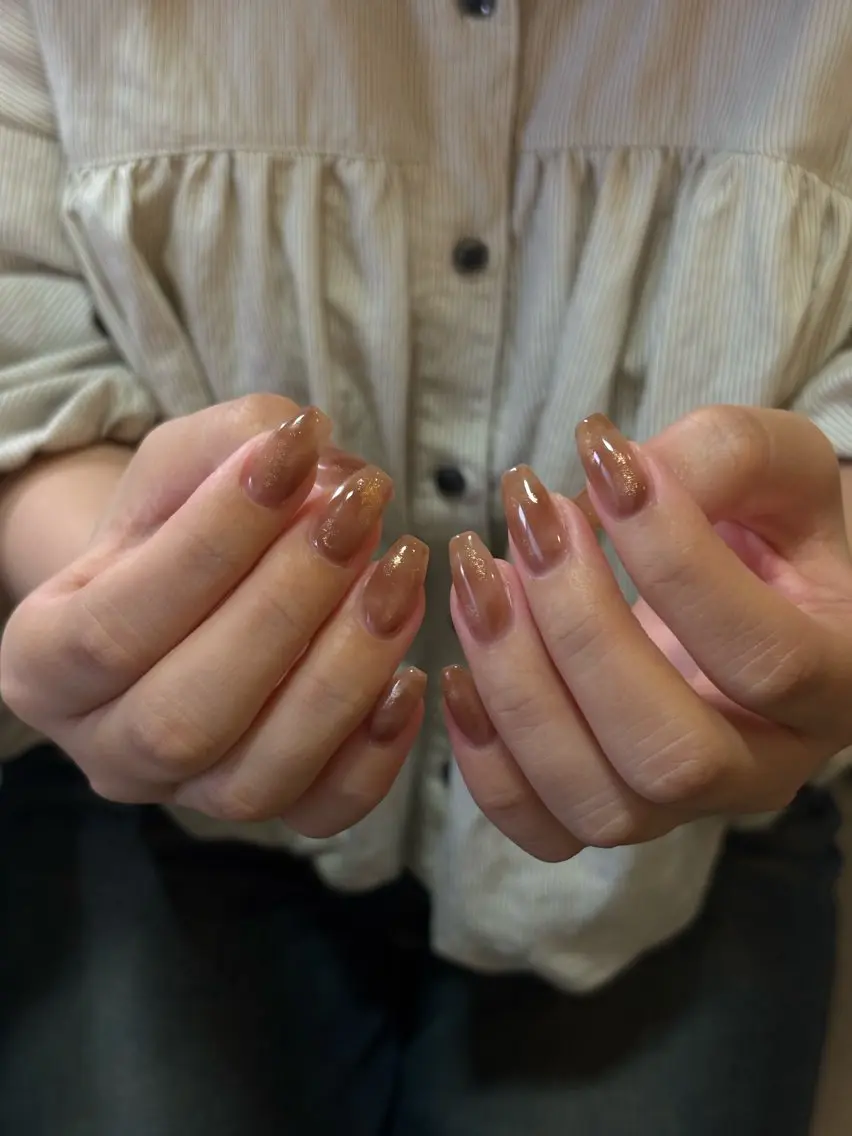 ネイル ハンドネイル himari ⌇﻿ Lelia nailのネイルデザイン