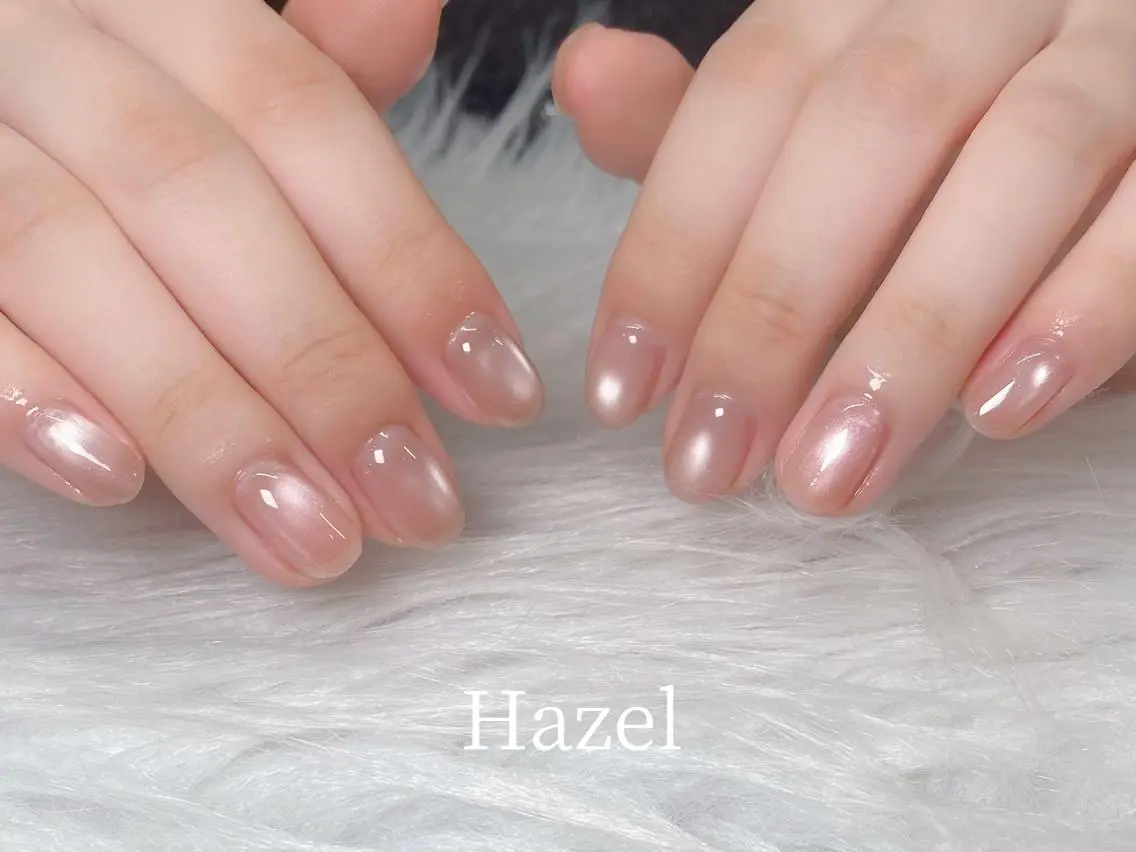 ネイル 🌰Hazel 吉祥寺🌰のネイルデザイン