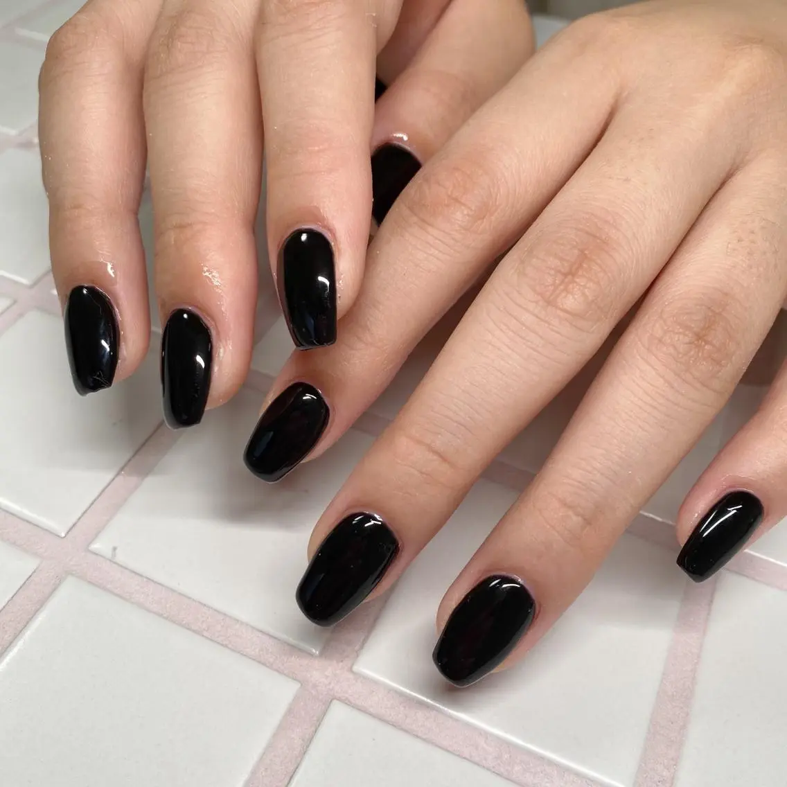 ネイル アートネイル オーロラネイル フレンチネイル 氷ネイル・うるうるネイル マグネットネイル ハンドネイル Nail by Licorneのネイルデザイン