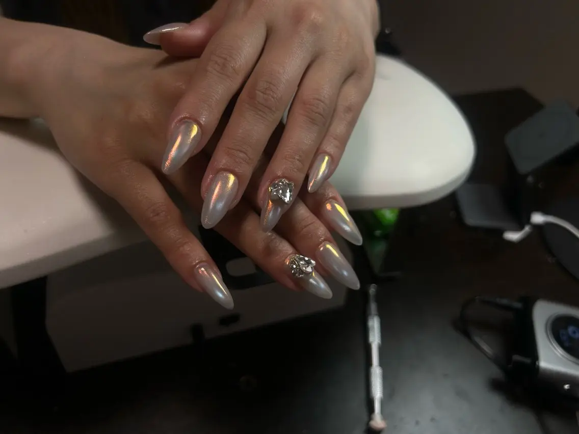 ネイル ハンドネイル ハンドケア marin nails28のネイルデザイン