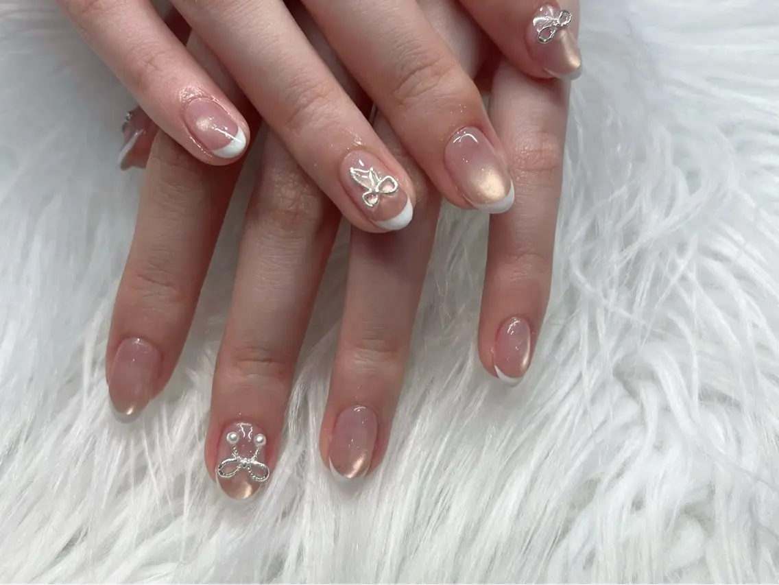 ネイル mione_ou nail salonのネイルデザイン