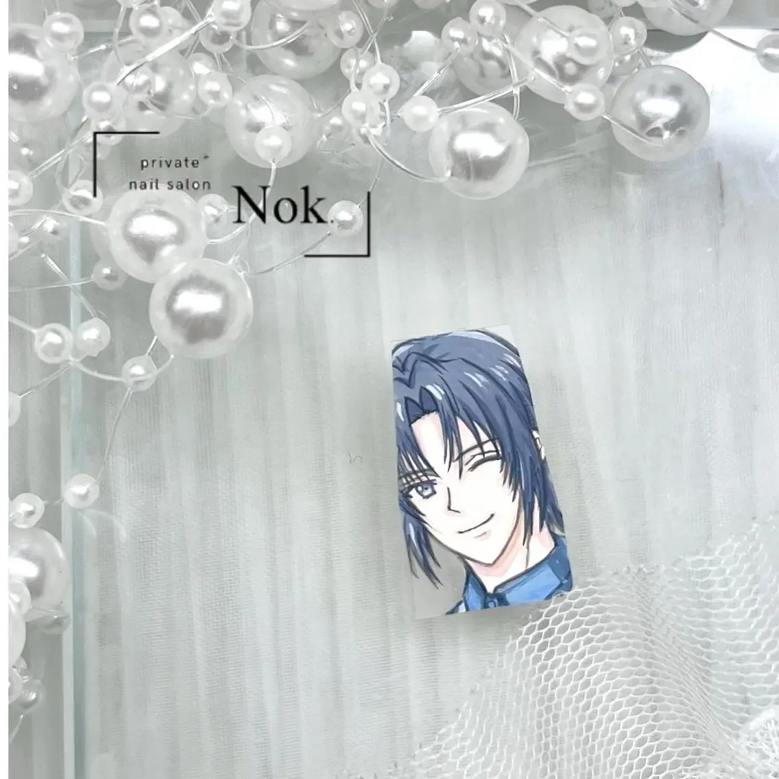 ネイル ハンドネイル 池袋痛ネイル Nok. 渡辺のネイルデザイン