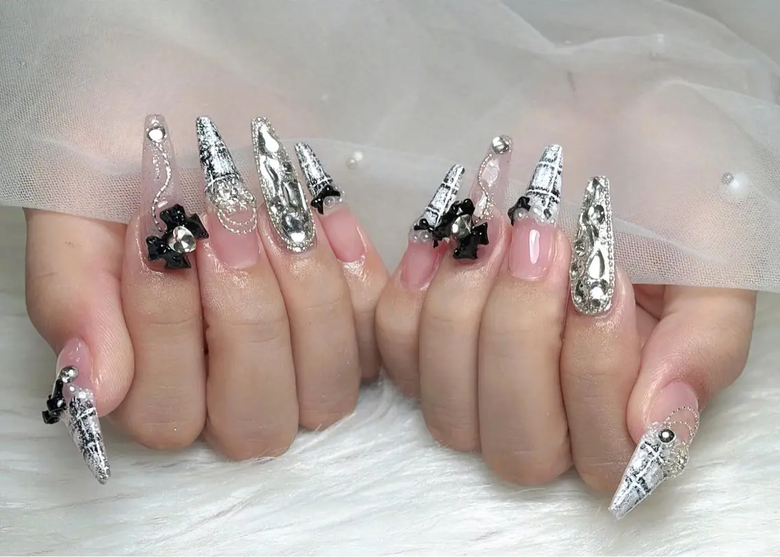 ネイル ハンドネイル Yuki Nailsalonのネイルデザイン