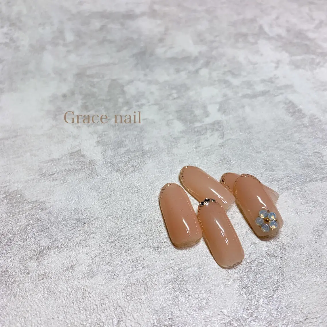 ネイル Grace Nailのネイルデザイン