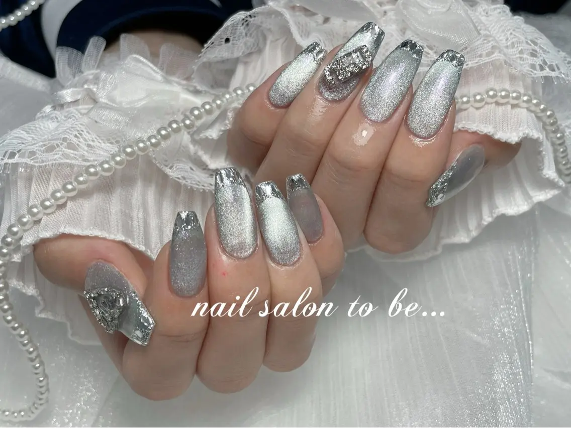 ネイル ハンドネイル Nail Salon To Beのネイルデザイン