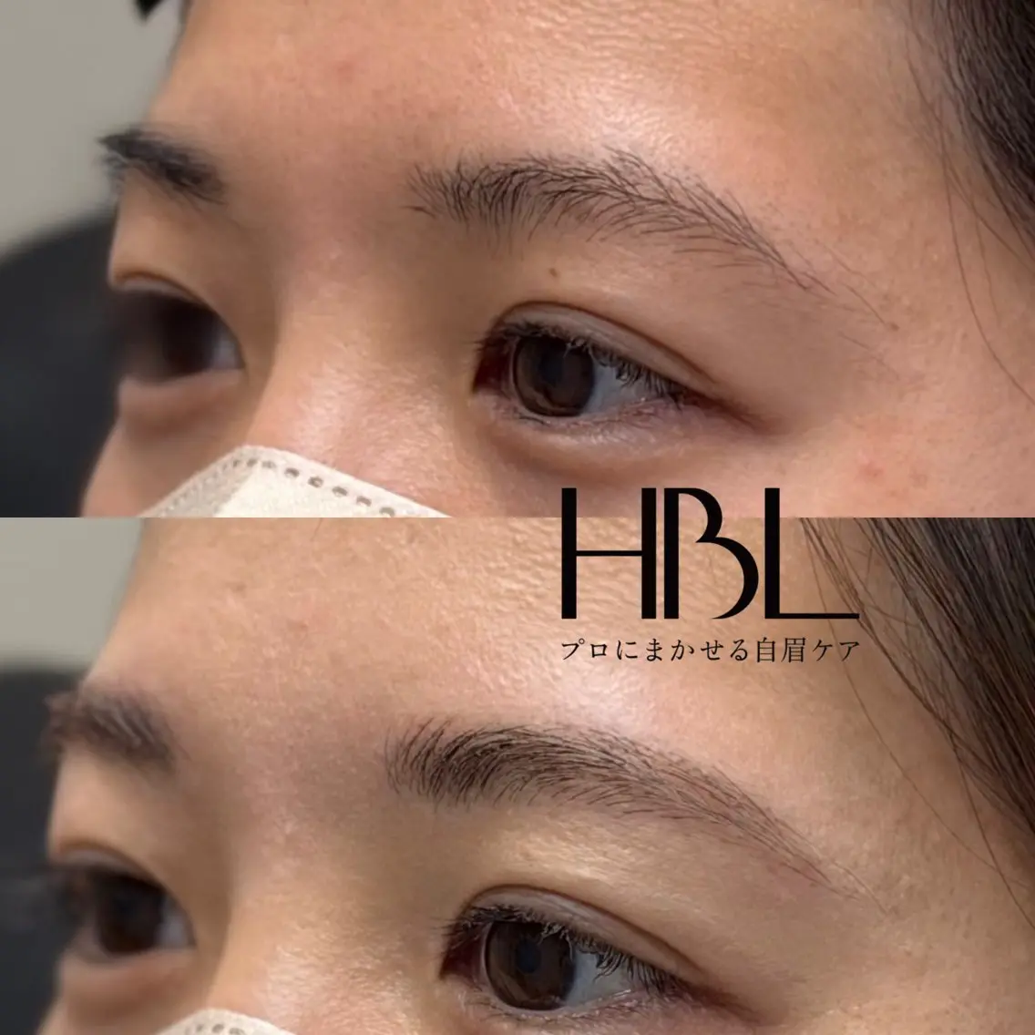 アイブロウ 【HBL】mua brow salonの眉毛・アイブロウイメージ