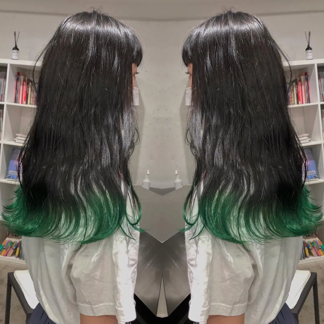 ロング カラー ♡MIHO♡ スタイリストのヘアスタイル