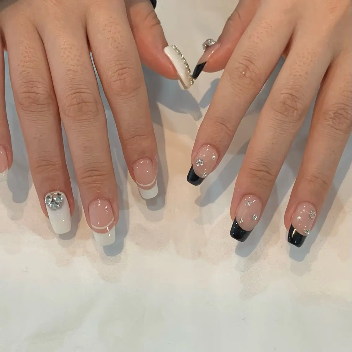 ネイル ハンドネイル . Natsumiのネイルデザイン