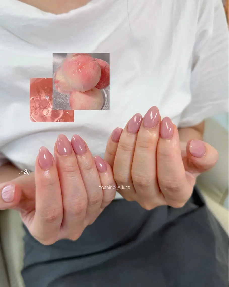 ネイル ハンドネイル 🎀Yoshino _Allureのネイルデザイン