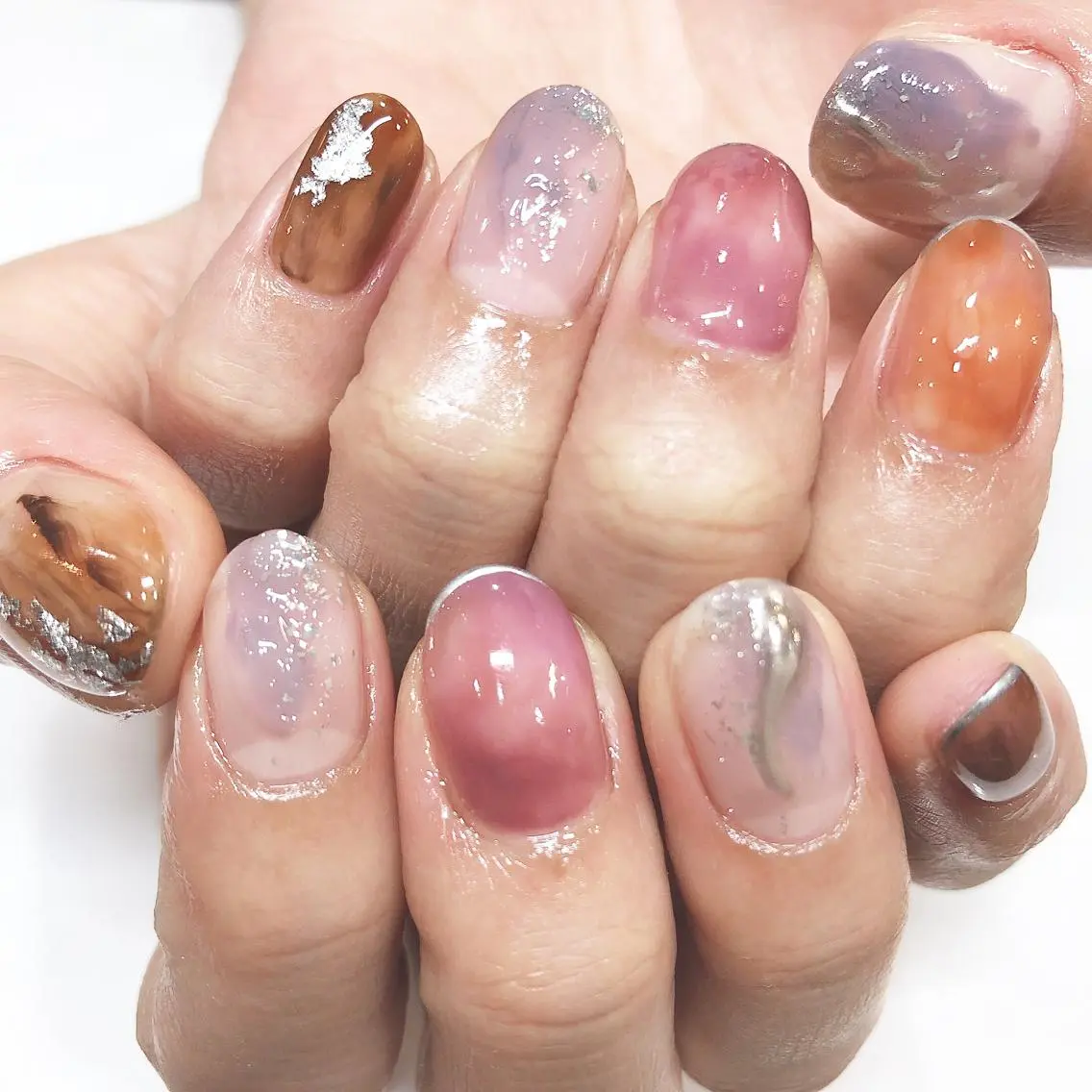 ネイル sabo... nailのネイルデザイン