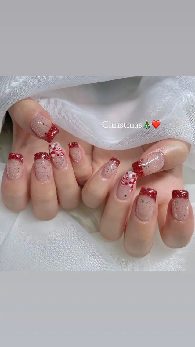 ネイル ハンドネイル Sii nail 🤍SAKIのネイルデザイン