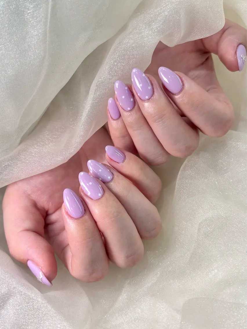 ネイル ハンドネイル nail salon quartettoのネイルデザイン