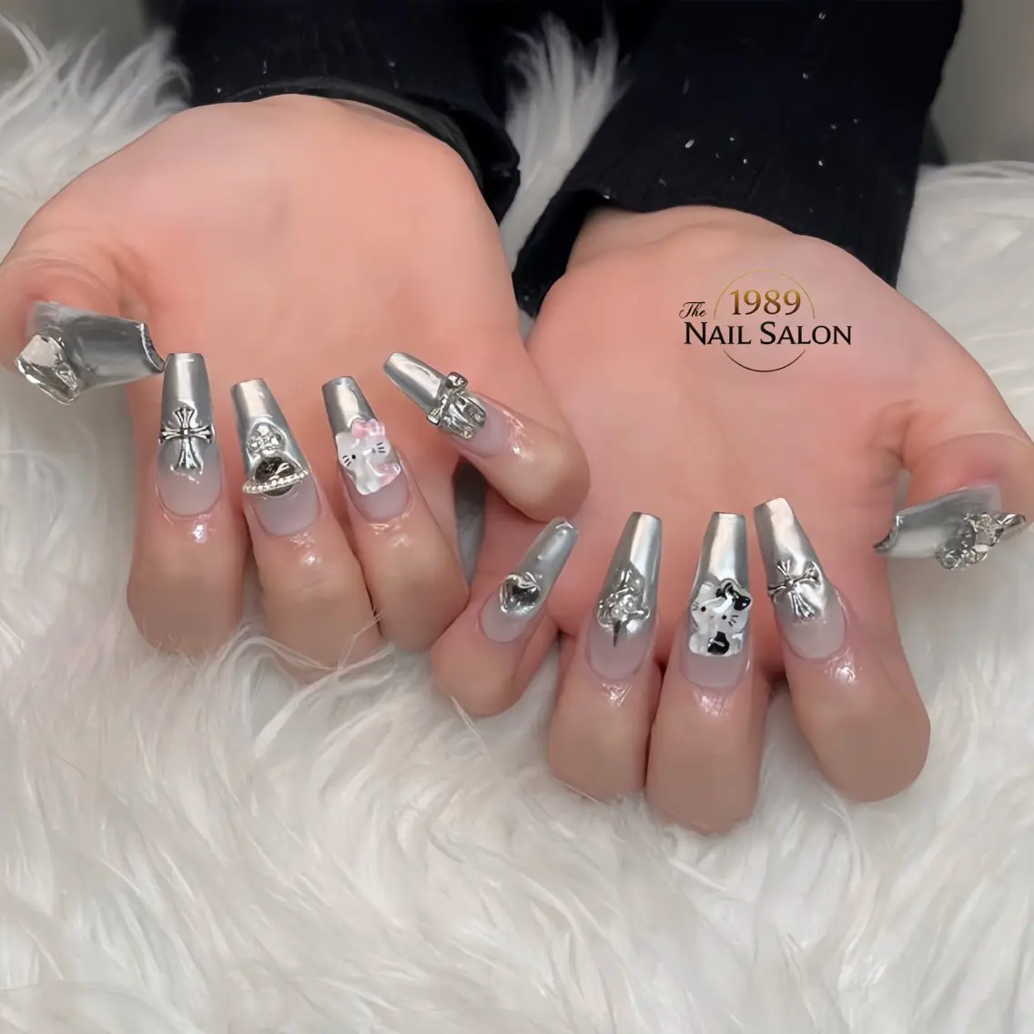 ネイル ハンドネイル The 1989 Nail Salonのネイルデザイン