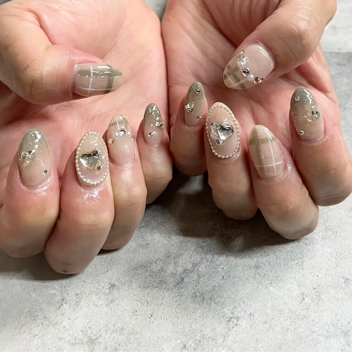 ネイル FELICE ﾌｪﾘｰﾁｪのネイルデザイン