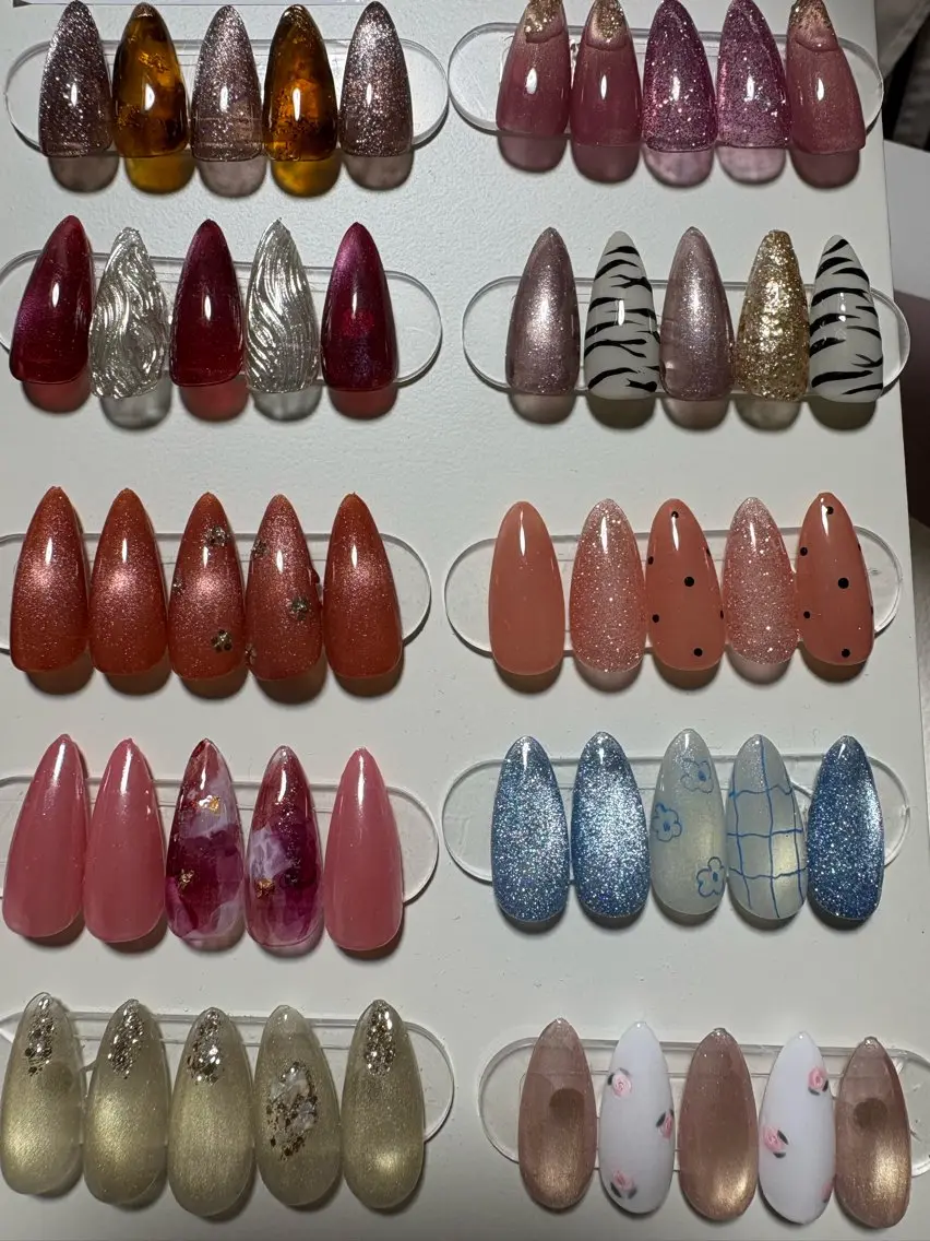 ネイル ハンドネイル nailsalon bellaのネイルデザイン