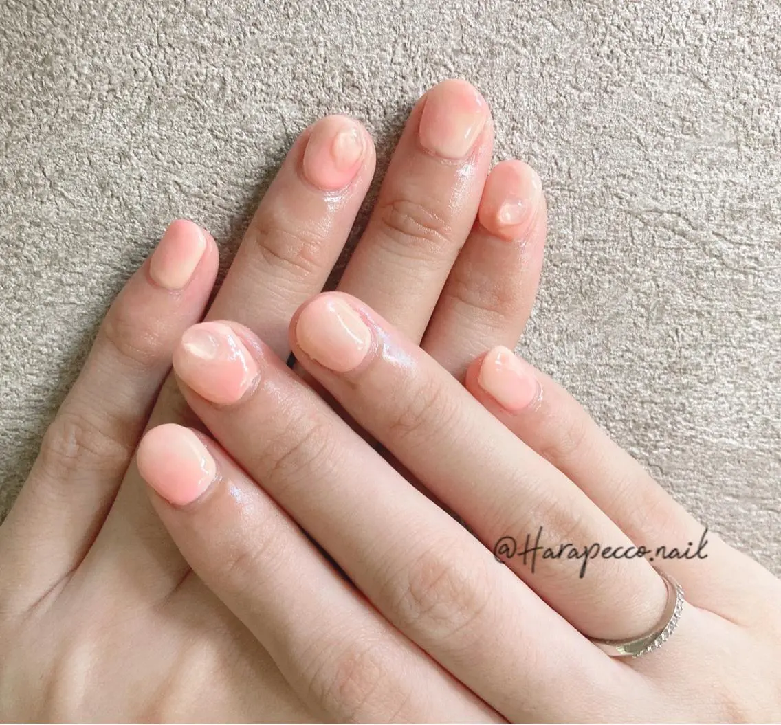 ネイル ハンドネイル Hiro nail /Harapeccoのネイルデザイン
