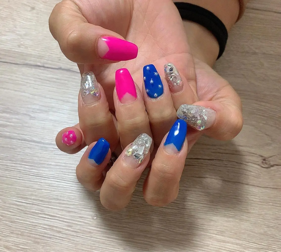 ネイル ハンドネイル MINAMI nailsのネイルデザイン