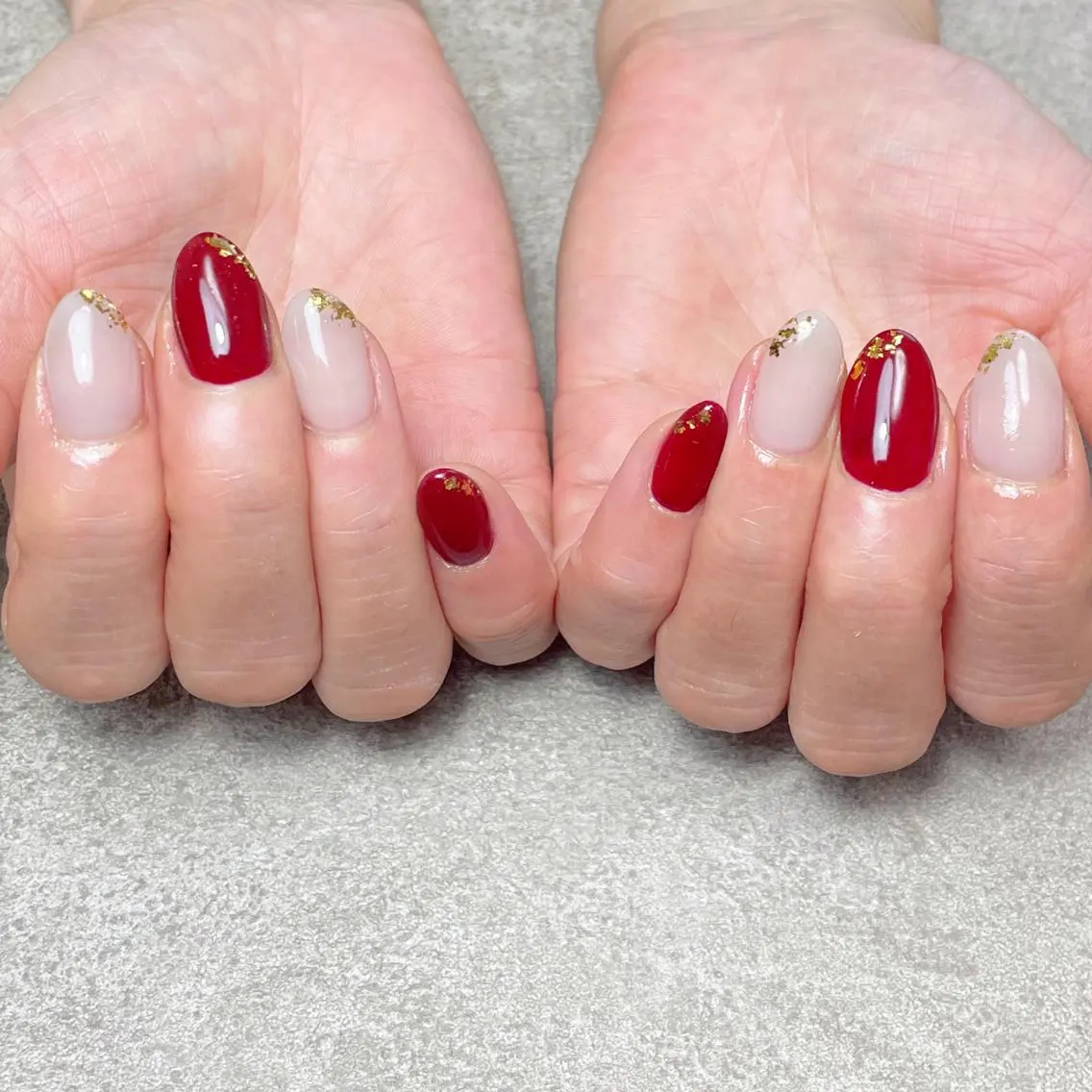 ネイル ハンドネイル nailroom DIASOMNIAのネイルデザイン
