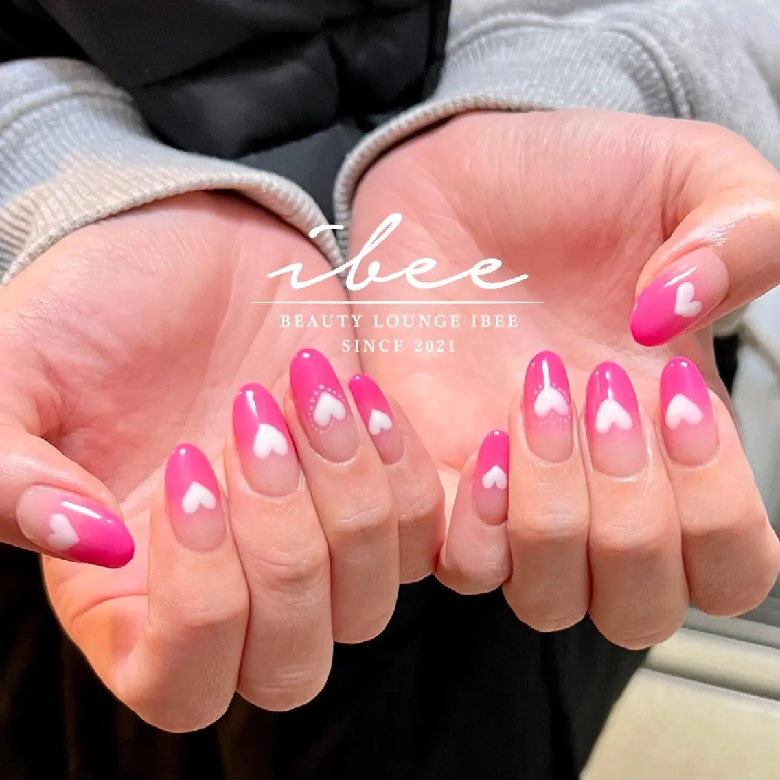 ネイル ibee nail 🤍yumiのネイルデザイン