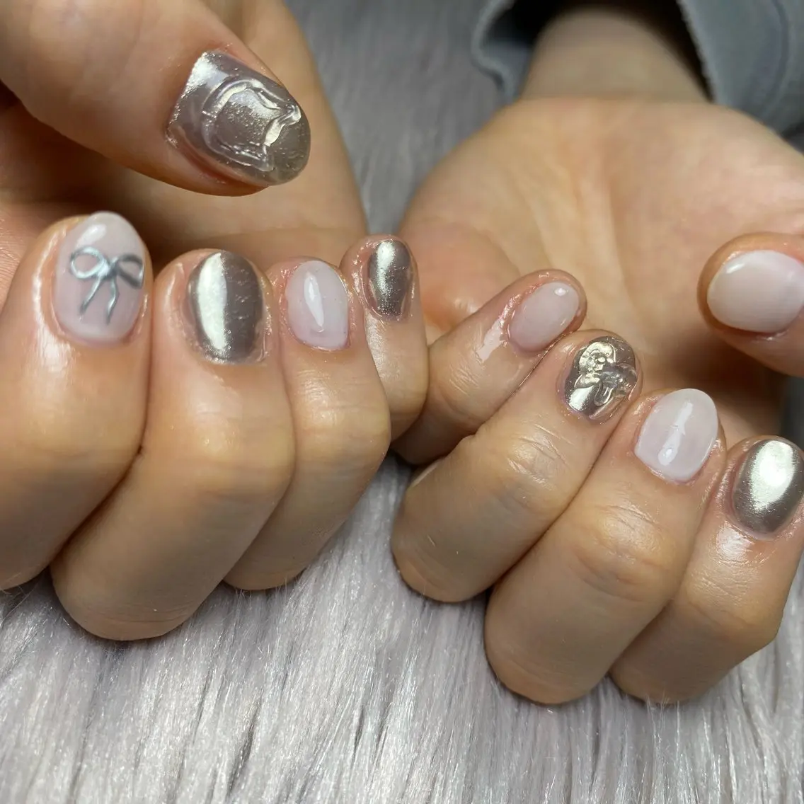 ネイル Beauty Space N&Nのネイルデザイン