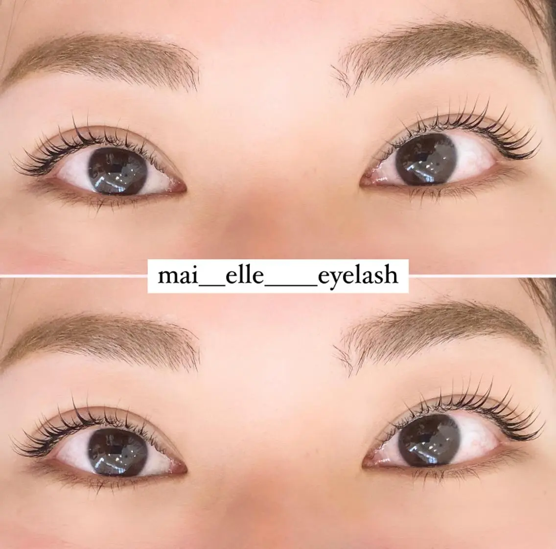 マツエク・マツパ ふわ眉✴︎うぶ眉 🌸maiの眉毛・アイブロウイメージ