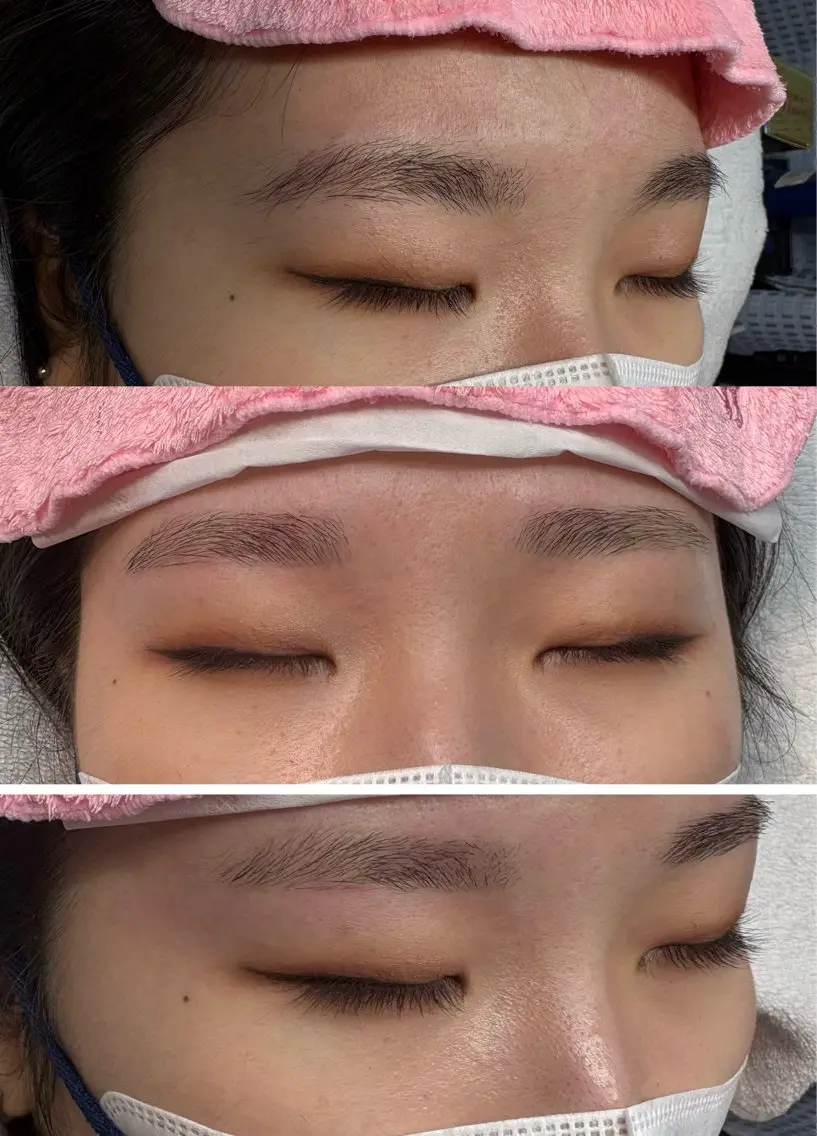 アイブロウ トータルビューティー サロン・Ｎの眉毛・アイブロウイメージ