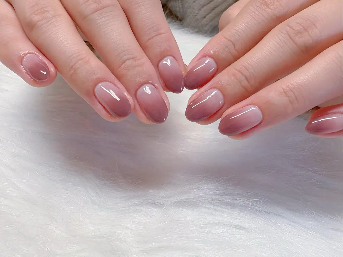 ネイル ハンドネイル エン Nail salonのネイルデザイン
