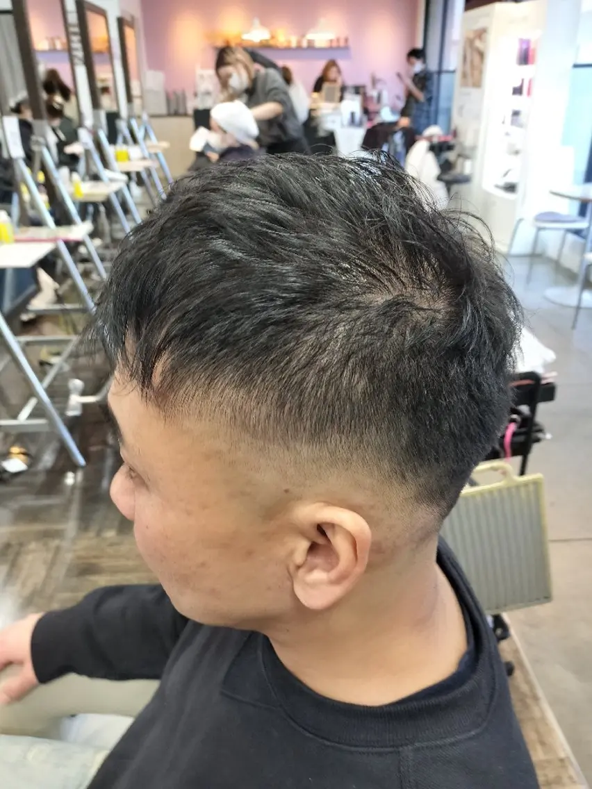【ご新規様限定】超お得!似合わせカットの写真