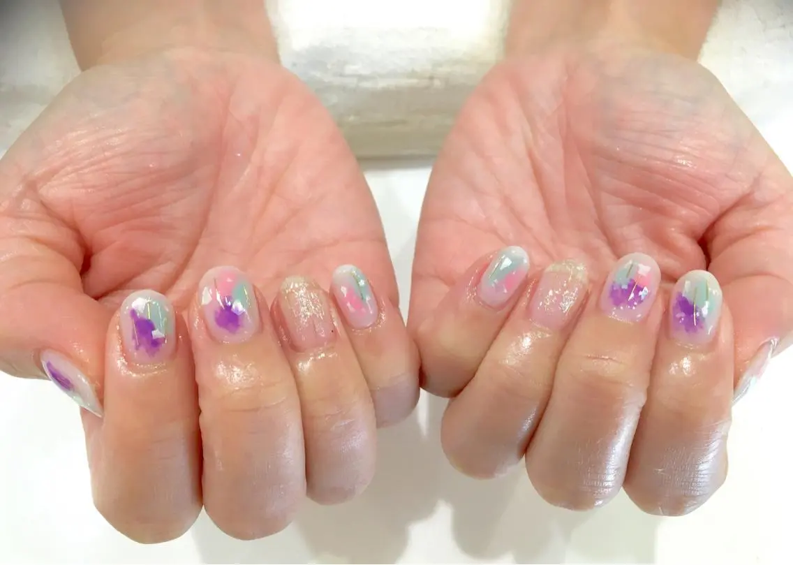 ネイル nail salon BochiBochiのネイルデザイン