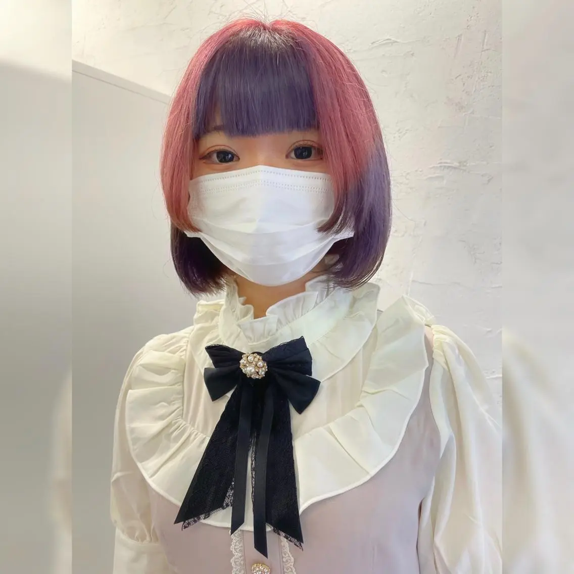 ミディアム カラー パーマ ヘアアレンジ メンズ キッズ ネイル マツエク・マツパ アイブロウ メンズブリーチ メンズハイトーン メンズインナーカラー メンズ韓国風 ブリーチ お悩み解決 園田翔大のヘアスタイル