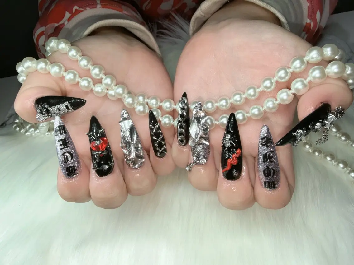 ネイル Anna Nailのネイルデザイン