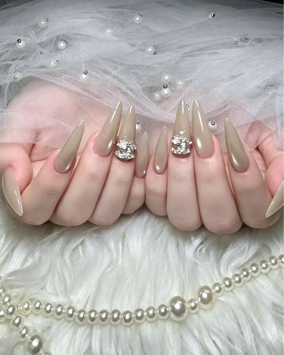 ネイル NEM.nail studio大国町店のネイルデザイン