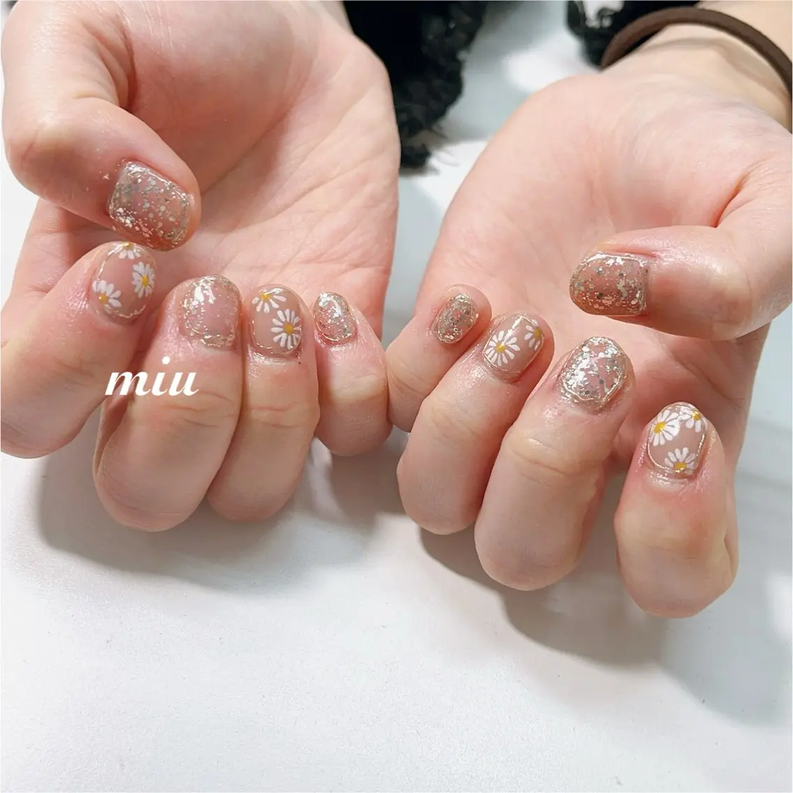 ネイル miu nail 🐾mihoのネイルデザイン