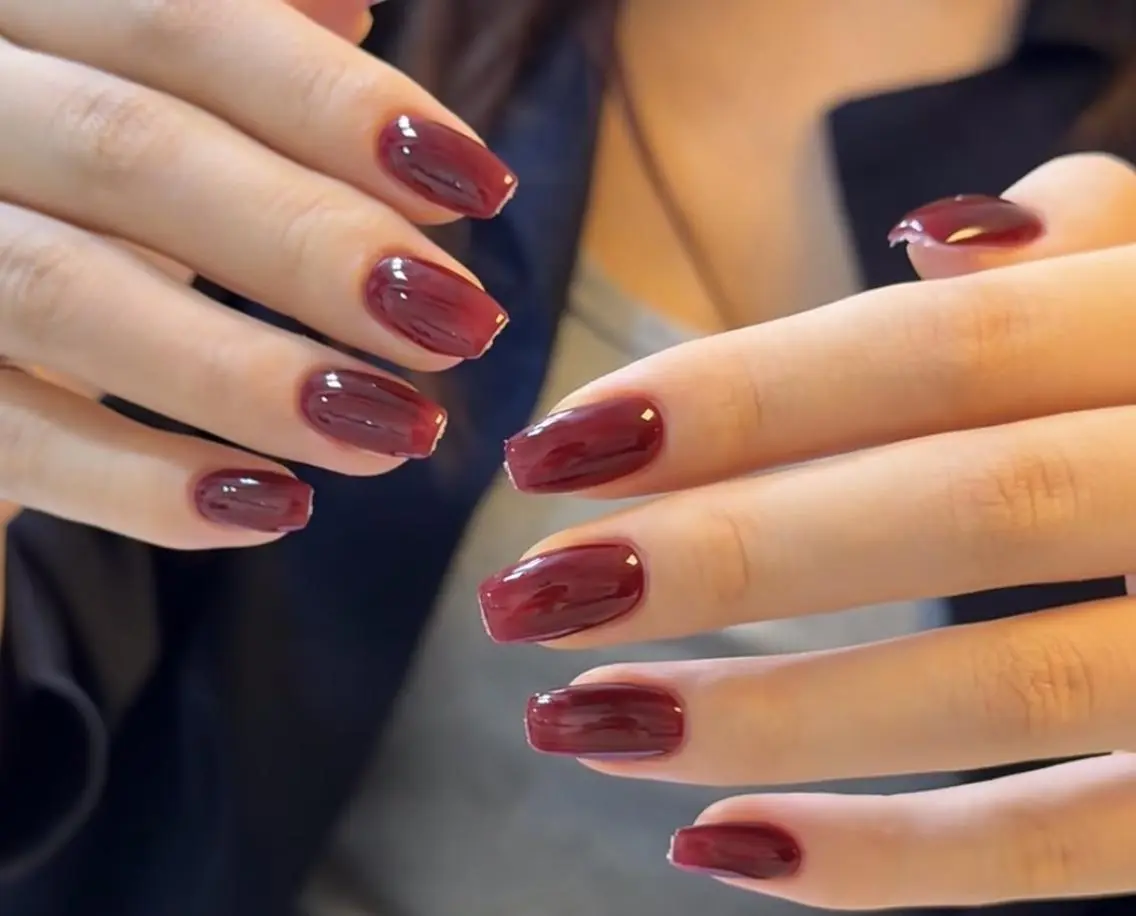 ネイル ハンドネイル 🎀 UU_nailのネイルデザイン