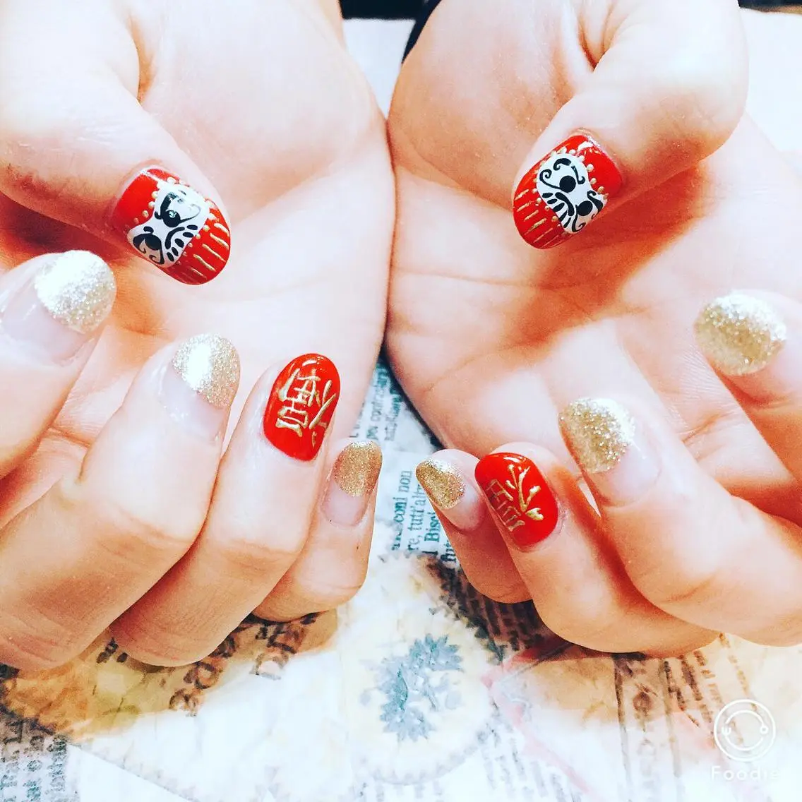 ネイル YÜA NAILのネイルデザイン