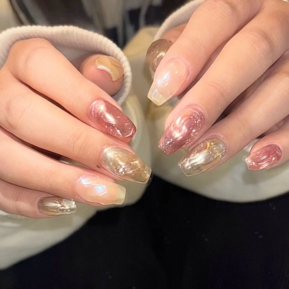 ネイル toyvenail kotone 川越のネイルデザイン
