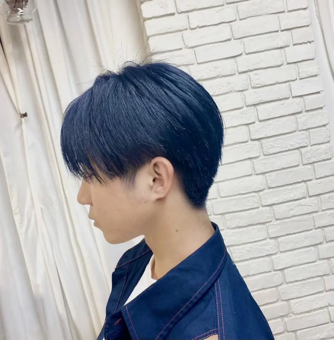 【平日限定🎁】似合わせメンズカット+アロマヘッドスパの写真