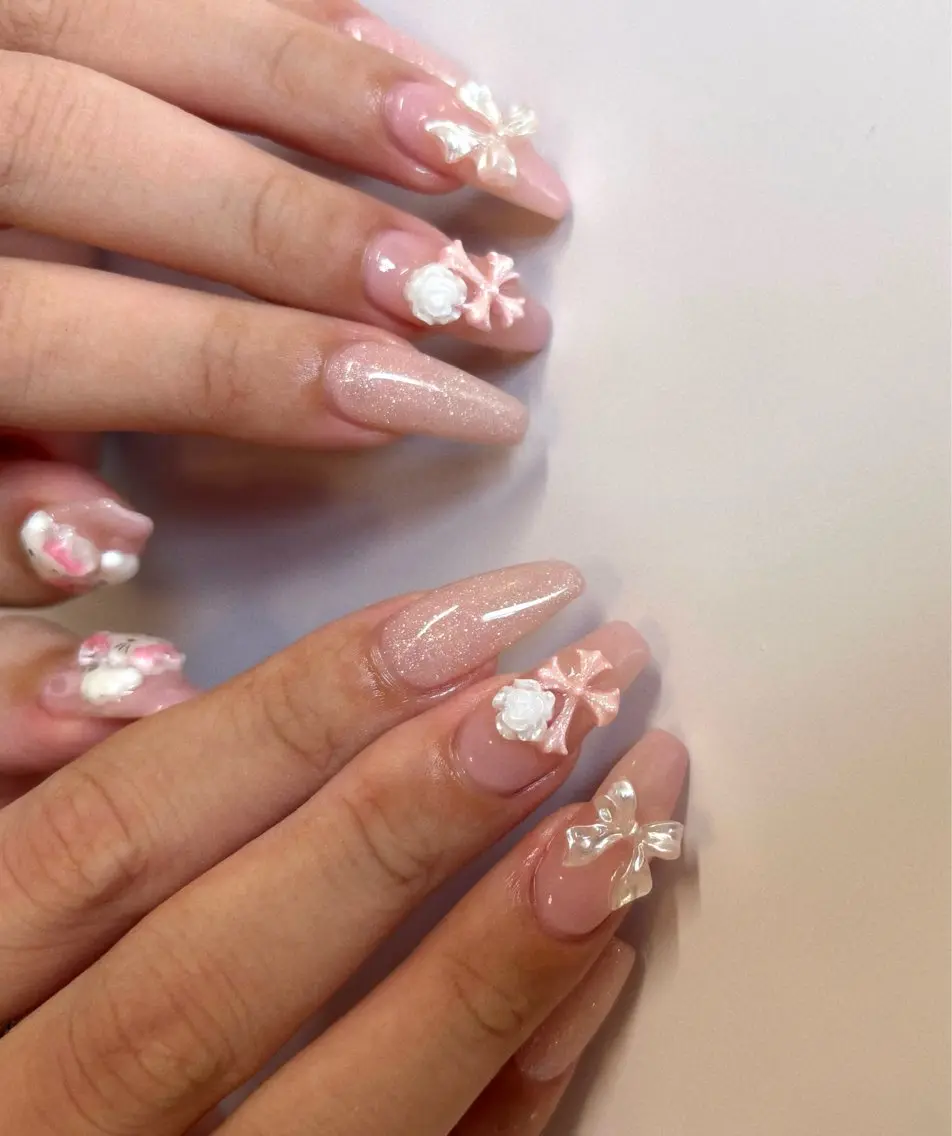 ネイル ハンドネイル ネイリスト Nanaのネイルデザイン