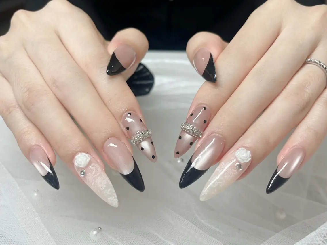 ネイル Mi nailsのネイルデザイン