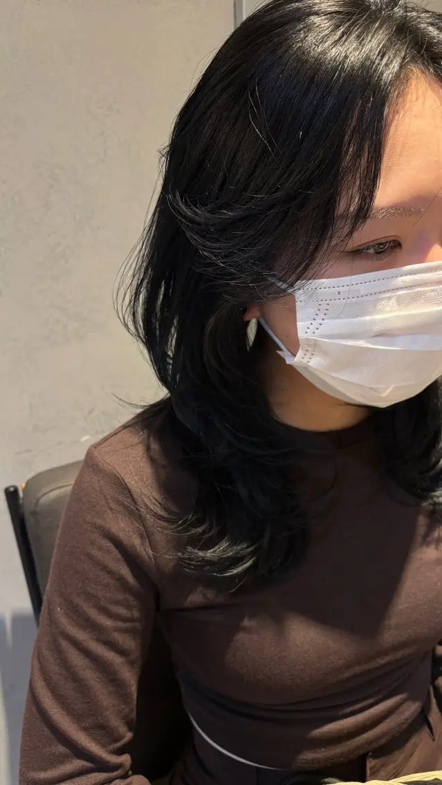 【U24】似合わせレディースカット🤍（ショート/ボブ/レイヤー/ウルフ）+クイックトリートメントの写真